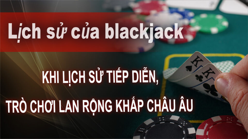 Lịch sử của blackjack