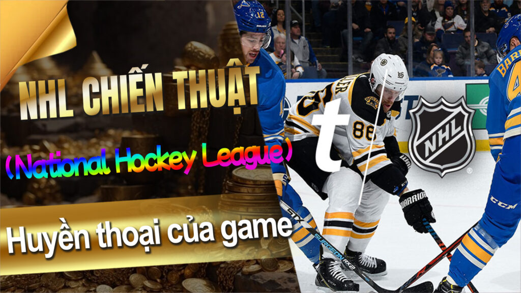 NHL Chiến thuật & chiến lược trò chơi