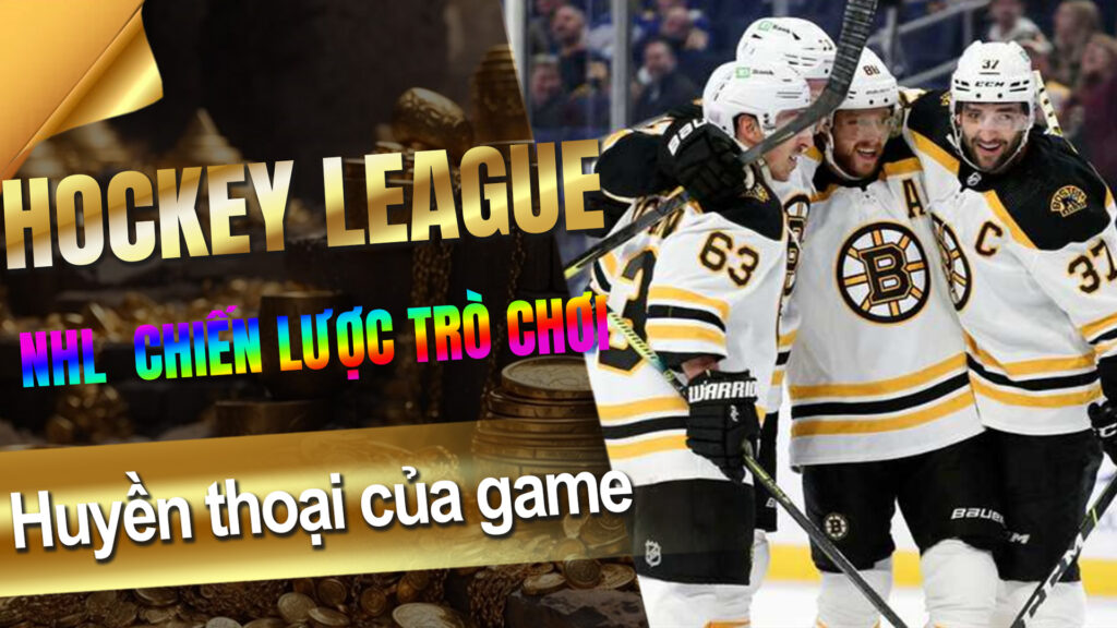 icemania huyền thoại của game NHL (2)