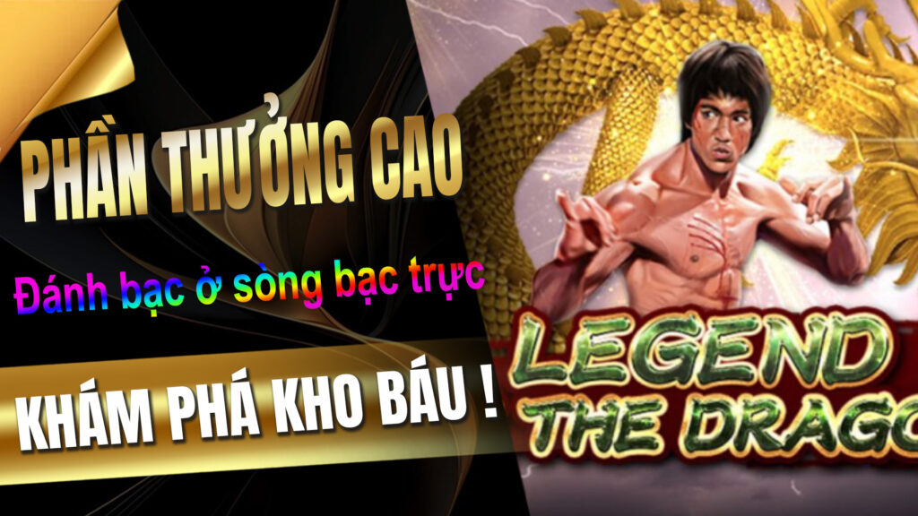 Chiến lược Lộ diện kỹ năng cao cấp của huyền thoại rồng thần