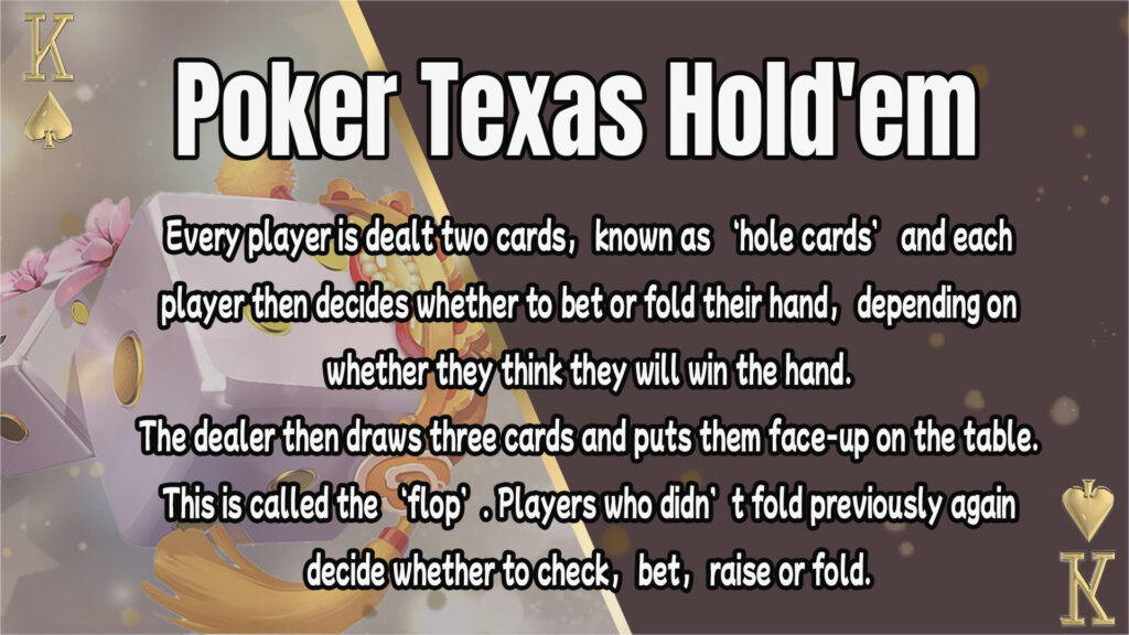 PokerMasterRoad Phân tích chuyên sâu về Texas Hold'em Poker