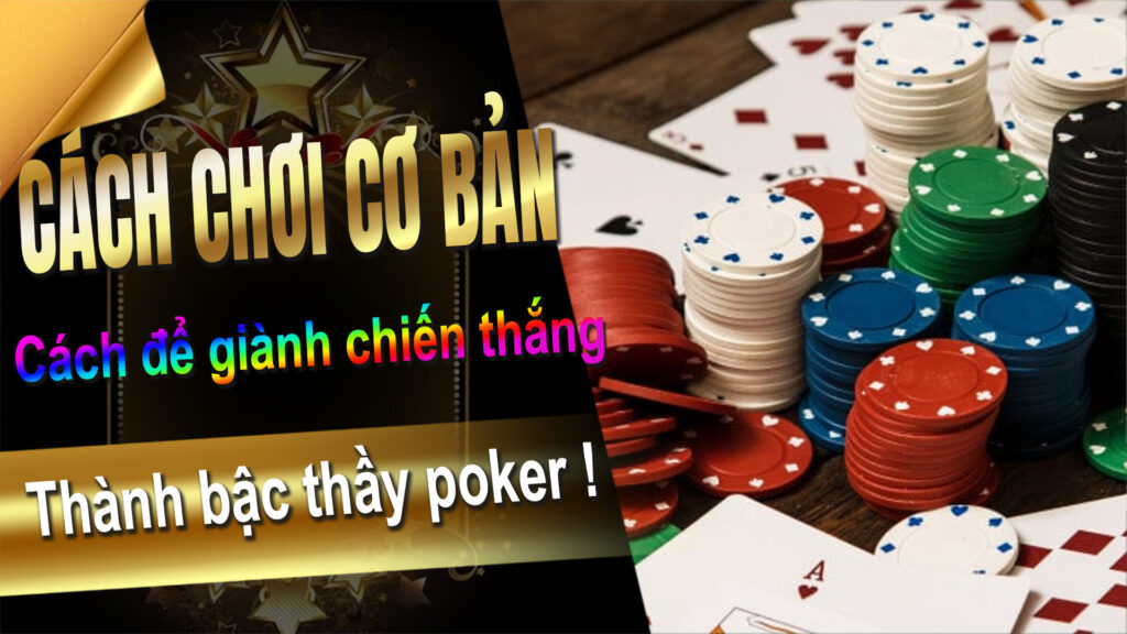 PsychoWar Lcời khuyên từ các bậc thầy Poker Texas Hold'em