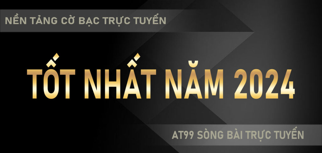 Nền tảng cờ bạc trực tuyến tốt nhất năm 2024 AT99 sòng bài trực tuyến